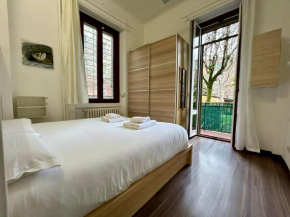 Kibilù - San Siro CityLife with interior garden Milano